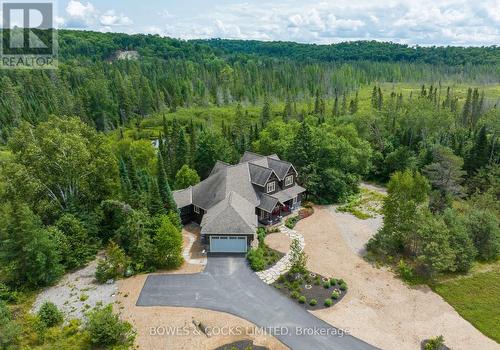 1078 Echo Hills Road, Lake Of Bays, ON - Outdoor With View