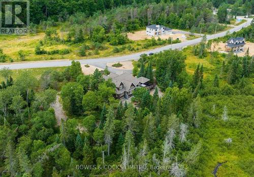 1078 Echo Hills Road, Lake Of Bays, ON - Outdoor With View