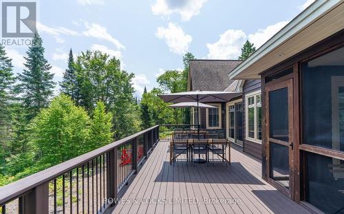 1078 Echo Hills Road, Lake Of Bays, ON - Outdoor With Exterior