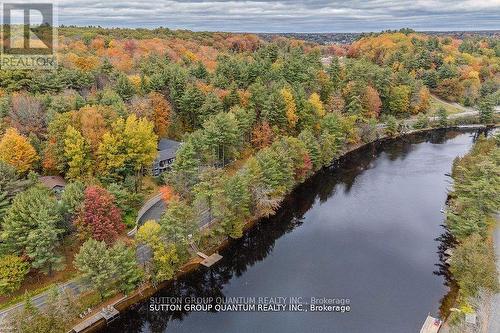 167 Santas Village Road, Bracebridge, ON - Outdoor With Body Of Water With View