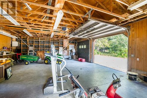 9838 Ellis Road, Hamilton Township, ON - Indoor Photo Showing Basement