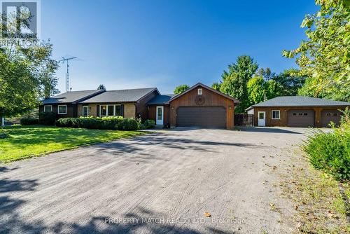 9838 Ellis Road, Hamilton Township, ON - Outdoor With Facade