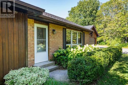 9838 Ellis Road, Hamilton Township, ON - Outdoor With Exterior