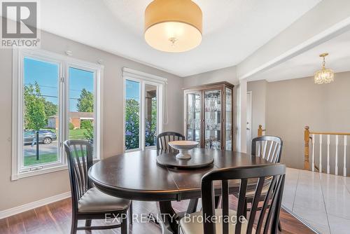 95 First Road W, Hamilton, ON - Indoor Photo Showing Dining Room