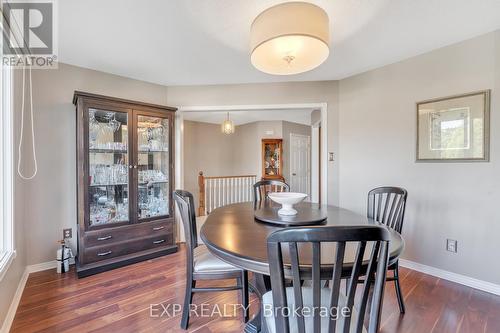 95 First Road W, Hamilton, ON - Indoor Photo Showing Dining Room