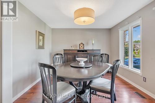 95 First Road W, Hamilton, ON - Indoor Photo Showing Dining Room