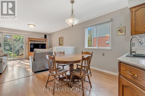 95 First Road W, Hamilton, ON - Indoor Photo Showing Dining Room