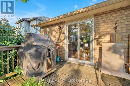 95 First Road W, Hamilton, ON - Outdoor With Deck Patio Veranda With Exterior