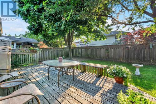 95 First Road W, Hamilton, ON - Outdoor With Deck Patio Veranda