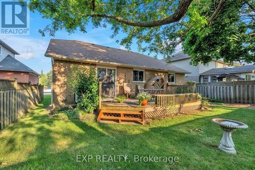 95 First Road W, Hamilton, ON - Outdoor With Deck Patio Veranda