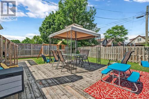 53 Paling Court, Hamilton, ON - Outdoor With Deck Patio Veranda