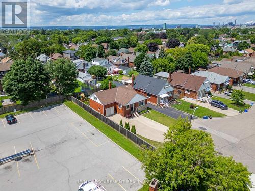 53 Paling Court, Hamilton, ON - Outdoor With View