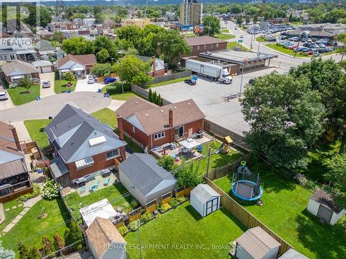 53 Paling Court, Hamilton, ON - Outdoor With View