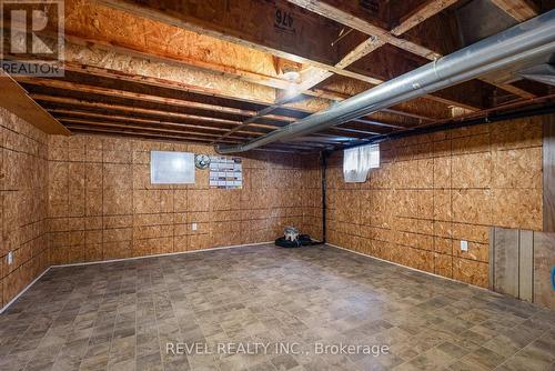 9 King Street, Thorold, ON - Indoor Photo Showing Basement