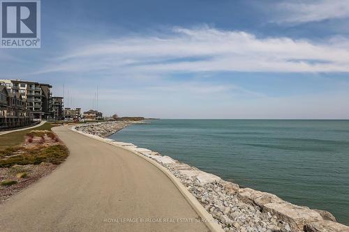 201 - 385 Winston Road, Grimsby, ON - Outdoor With Body Of Water With View