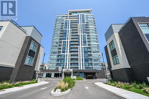 201 - 385 Winston Road, Grimsby, ON - Outdoor With Facade