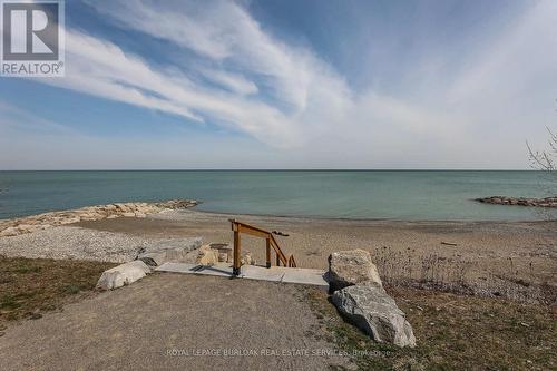 201 - 385 Winston Road, Grimsby, ON - Outdoor With Body Of Water With View