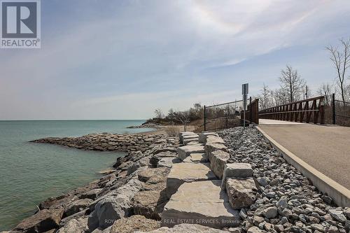 201 - 385 Winston Road, Grimsby, ON - Outdoor With Body Of Water With View