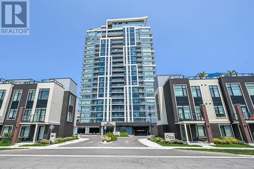 201 - 385 Winston Road, Grimsby, ON - Outdoor With Facade