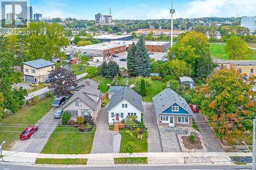 320 Mill Street, Kitchener, ON - Outdoor With View