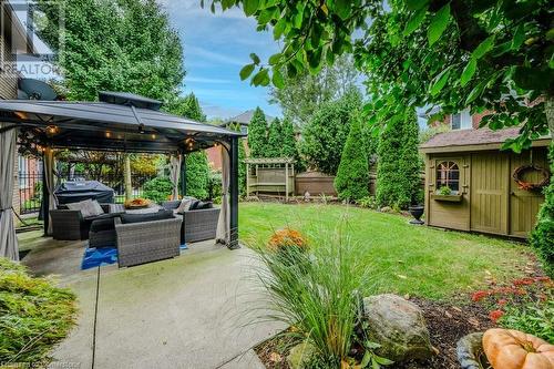 260 Chesley Street, Hamilton, ON - Outdoor