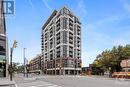 560 Rideau Street Unit#511, Ottawa, ON  - Outdoor With Balcony With Facade 