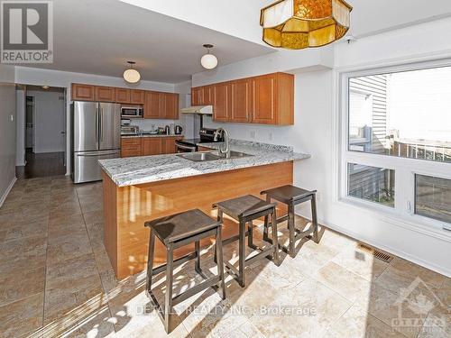 23 Pittaway Avenue, Ottawa, ON - Indoor Photo Showing Kitchen