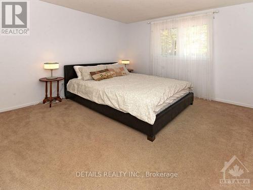 23 Pittaway Avenue, Ottawa, ON - Indoor Photo Showing Bedroom