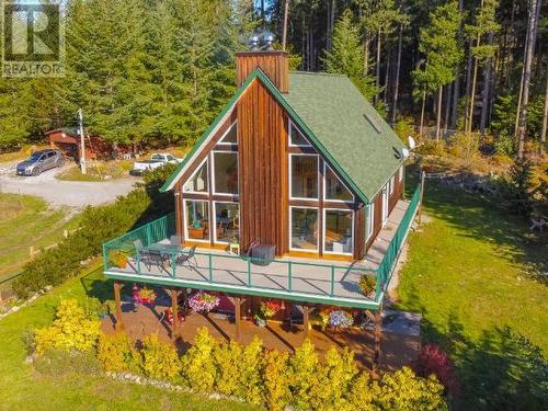 6268 Shelter Point Road, Texada Island, BC - Outdoor