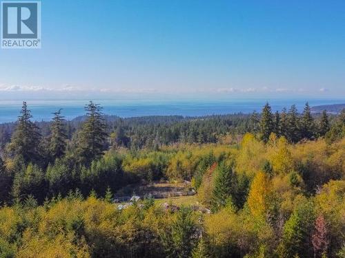 6268 Shelter Point Road, Texada Island, BC - Outdoor With Body Of Water With View