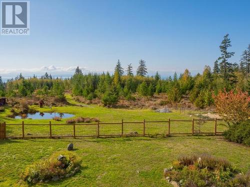 6268 Shelter Point Road, Texada Island, BC - Outdoor With View