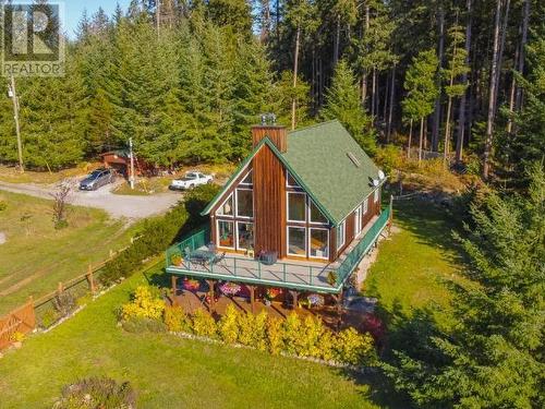 6268 Shelter Point Road, Texada Island, BC - Outdoor