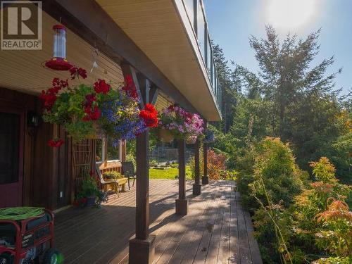 6268 Shelter Point Road, Texada Island, BC - Outdoor