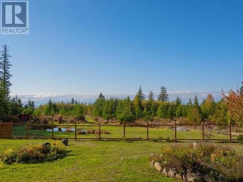 6268 Shelter Point Road, Texada Island, BC - Outdoor With View