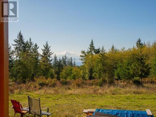 6268 Shelter Point Road, Texada Island, BC - Outdoor With View