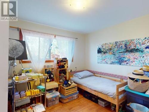 6268 Shelter Point Road, Texada Island, BC - Indoor Photo Showing Bedroom