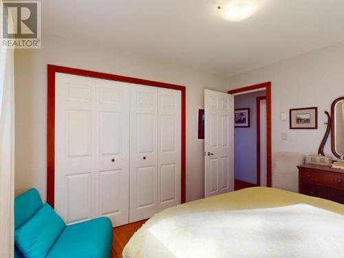 6268 Shelter Point Road, Texada Island, BC - Indoor Photo Showing Bedroom