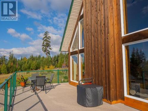 6268 Shelter Point Road, Texada Island, BC - Outdoor With Exterior