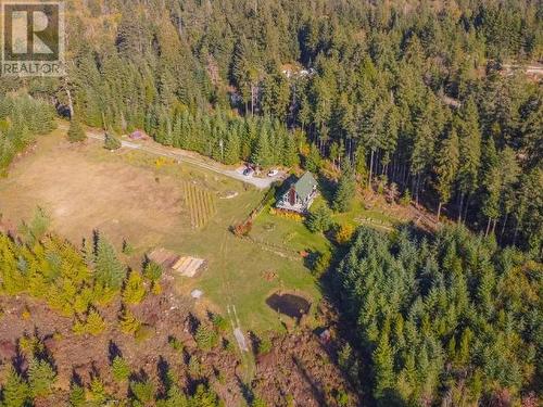 6268 Shelter Point Road, Texada Island, BC - Outdoor With View