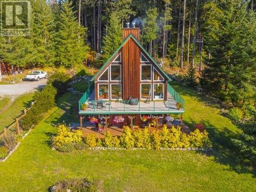 6268 Shelter Point Road, Texada Island, BC - Outdoor