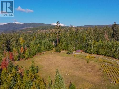 6268 Shelter Point Road, Texada Island, BC - Outdoor With View