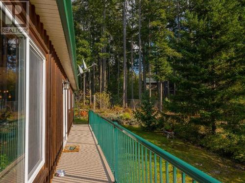 6268 Shelter Point Road, Texada Island, BC - Outdoor