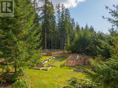 6268 Shelter Point Road, Texada Island, BC - Outdoor