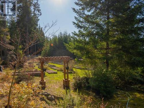 6268 Shelter Point Road, Texada Island, BC - Outdoor With View