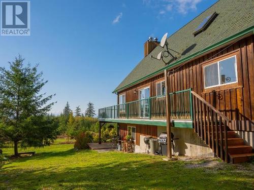 6268 Shelter Point Road, Texada Island, BC - Outdoor