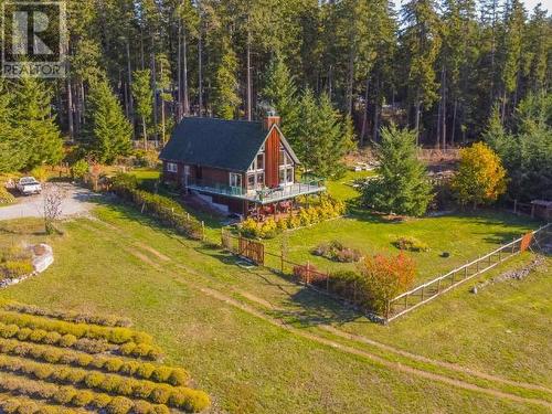 6268 Shelter Point Road, Texada Island, BC - Outdoor