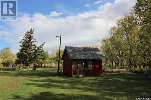 0 Chimney Coulee Road, Eastend, SK - Outdoor