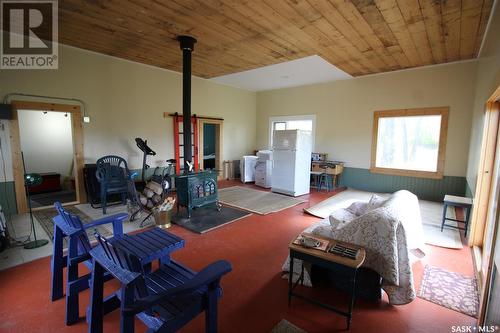 0 Chimney Coulee Road, Eastend, SK - Indoor