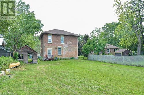 9 Simcoe Street, Kawartha Lakes, ON - Outdoor