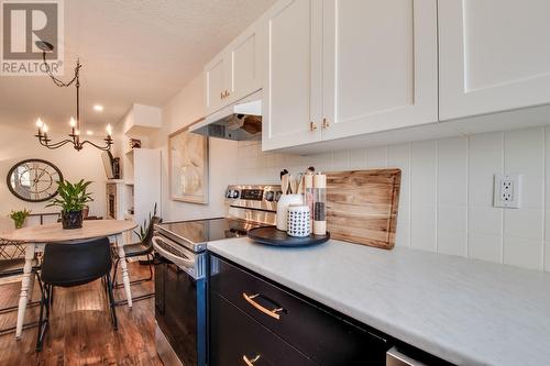 5300 25 Avenue Unit# 31, Vernon, BC - Indoor Photo Showing Kitchen